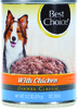 Dinner Classic w/ Chicken Dog  Food - 13.2oz Can