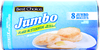 Jumbo Flaky Buttermilk Biscuits, 8ct - 16 oz Can