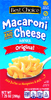 Original Macaroni & Cheese Dinner - 7.25oz Box