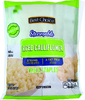 Riced Cauliflower -12oz Steamer Bag
