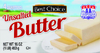 Unsalted Butter Quarters - 16 oz Box