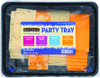 Cheddar, Colby Jack, Pepper Jack, Swiss Cheese -16oz Tray
