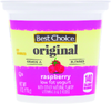 Original Low-fat Raspberry Yogurt - 6oz Cup