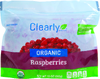 Organic Frozen Raspberries