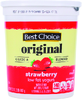 Original Strawberry Yogurt - 32oz Tub