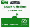 Medium Eggs, 30ct Box