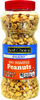 Dry Roasted Unsalted Peanuts - 16oz Plastic Jar