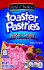 Frosted Cherry Toaster Pastries, 8ct - 14oz Box