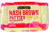 Hash Brown Patties, 20ct - 45oz Box