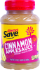 Cinnamon Applesauce - 24oz Jar