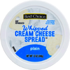 Plain Whipped Cream Cheese - 12 oz Tub