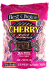 Cherry Wood Smoking Chips - 2.94L Nonsealable Bag