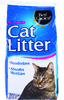 Scented Cat Litter - 10LB Nonsealable Bag