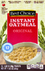 Original Instant Oatmeal, 12ct - 11.85oz Box