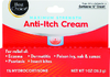 Max Strength Anti-Itch Cream w/ Aloe - 1oz Box