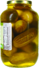 Jumbo Kosher Dill Pickles - 1GAL Glass Jar
