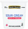 Rich & Creamy Sour Cream - 24oz Tub