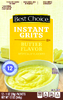 Instant Grits Butter Flavor, 12 ct - 12oz Box