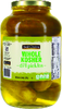 Jumbo Kosher Dill Pickles - 1GAL Glass Jar