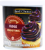 Creamy Fudge Frosting - 16oz Tub