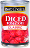 Diced Tomatoes Classic - 14oz Can