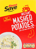 Instant Mashed Potatoes - 26.7oz Box