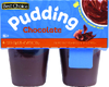 Chocolate Pudding, 4ct