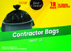 Contractor Bags - 18ct Box