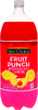 Fruit Punch Soda - 2L Bottle
