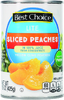 Lite Sliced Peaches in Juice