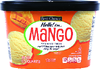Mango Ice Cream - 48oz Tub