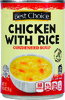 Chicken w/ Rice Condensed Soup - 10.5oz Can