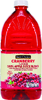 100% Cranberry Juice - 64oz Bottle