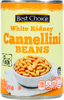 White Kidney Beans - 15.5oz Can