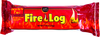 2hr, Fast Lighting Fire Log - 2.8LB Brick