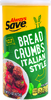 Italian Seasoned Bread Crumbs - 15oz Cardboard Canister