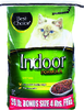 Indoor Cat Food - 20LB Nonsealable Bag