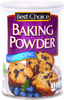 Double Acting Baking Powder - 8.1oz Canister