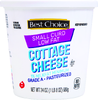 1% Milkfat Small Curd Cottage Cheese - 24 oz Tub