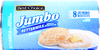 Jumbo Buttermilk Biscuits, 8ct - 16 oz Can