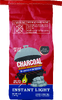 Instant Light Charcoal - 4LB Nonsealable Bag
