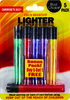 Child Resistant Lighters, 5ct