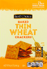 Thin Wheat Traditional Cracker