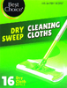 Dry Cleaning Cloths, 16ct