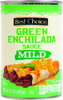 Mild Green Enchilada Sauce - 15oz Can