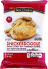 Snickerdoodle Cookie Dough w/ Cinnamon Topping - 16 oz Package