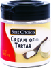 Cream of Tartar - 1.10oz Shaker