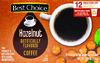 Hazelnut Single Serve Coffee Pods - 12ct