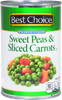 Peas & Sliced Carrots - 15oz Can