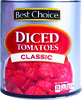 Diced Tomatoes - 6LB Can